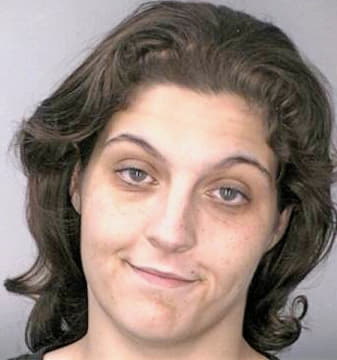 Blair Jillian - Hillsborough County, FL 