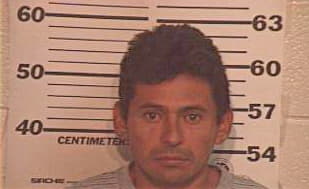 Ortiz Jorge - Hidalgo County, TX 