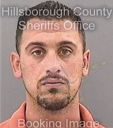 Odeh Ahmad - Hillsborough County, FL 