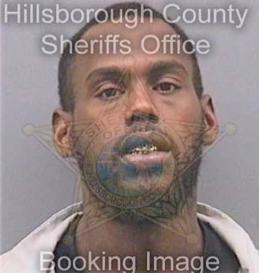 Sherrod Albert - Hillsborough County, FL 