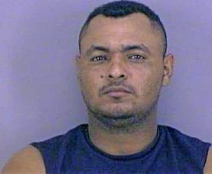 Scott-Murillo Erlin - Smith County, TX 