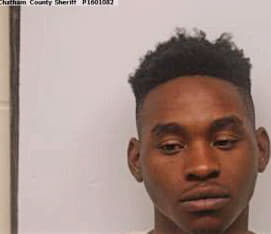 Johnson Jerald - Chatham County, GA 
