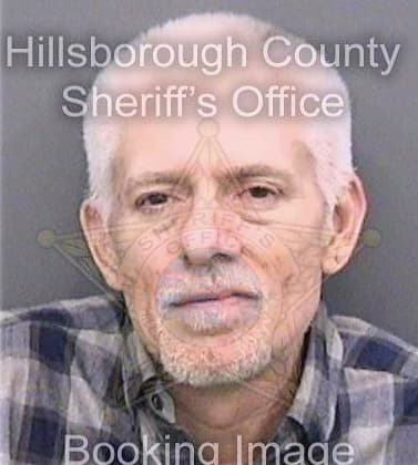 Harris John - Hillsborough County, FL 