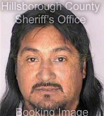 Alonzo Luciano - Hillsborough County, FL 