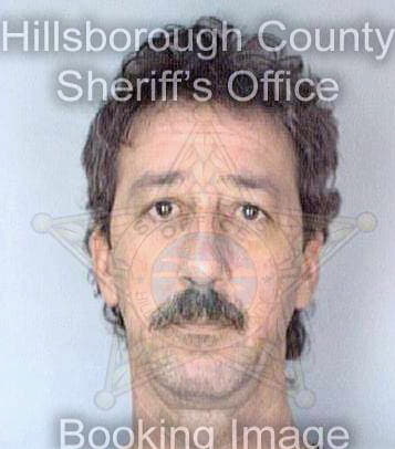 Gordon Ronald - Hillsborough County, FL 
