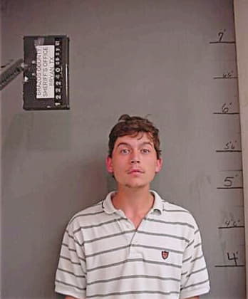 Johnson Joseph - Brazos County, TX 