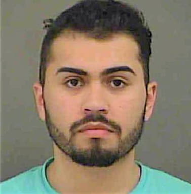 Dejesus Justin - Mecklenburg County, NC 