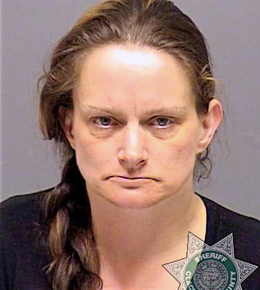 Scoggins Michelle - Clackamas County, OR 