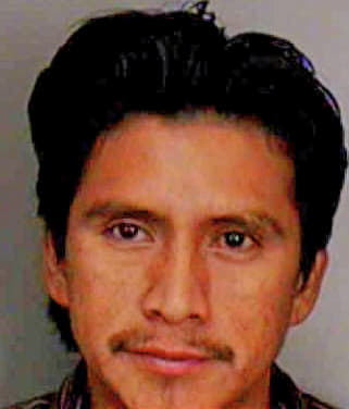 Porfirio-Agustin Filomeno - Polk County, FL 
