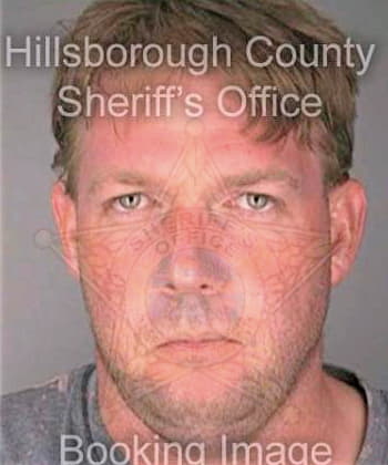 Flint James - Hillsborough County, FL 