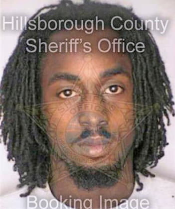 Newton Soloman - Hillsborough County, FL 