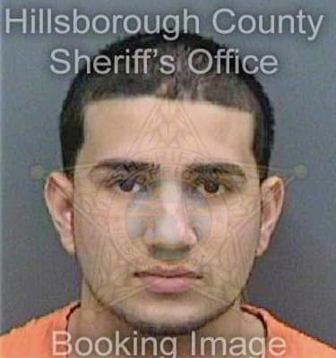 Blandon Willberth - Hillsborough County, FL 