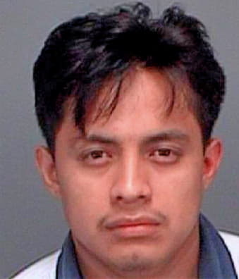 Charrez Carlos - Pinellas County, FL 
