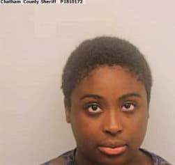 Morris Deasia - Chatham County, GA 