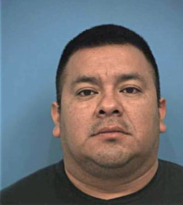 Ajaneo-Garcia Edgar - Williamson County, TX 