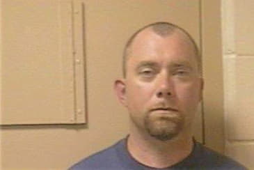 Clark George - Mason County, KY 