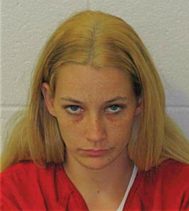 Colyer Jerrica - Newton County, GA 