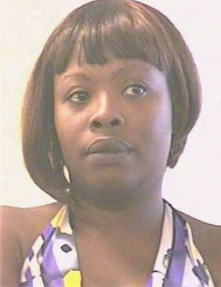Jefferson Latrice - Houston County, GA 