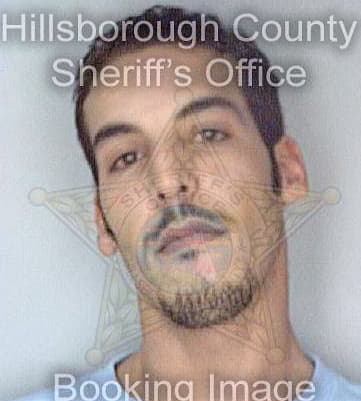 Halimi Miloud - Hillsborough County, FL 