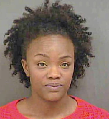Johnson Alicia - Mecklenburg County, NC 
