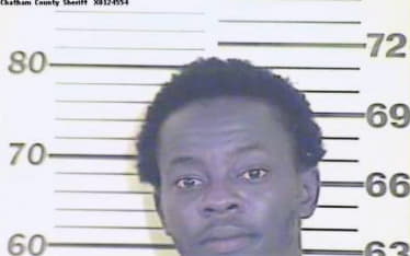 Gant Jerome - Chatham County, GA 