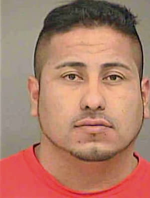 Sandoval-Alvarado Adalberto - Mecklenburg County, NC 