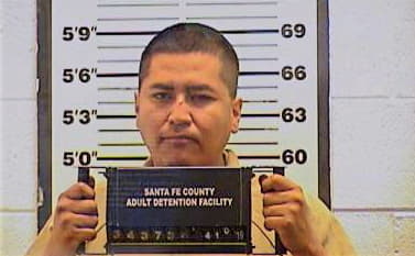 Gonzales Jordan - SantaFe County, NM 