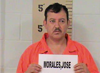 Morales Jose - Burnet County, TX 