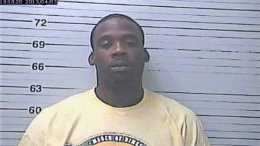 Williams Kareem - Harrison County, MS 