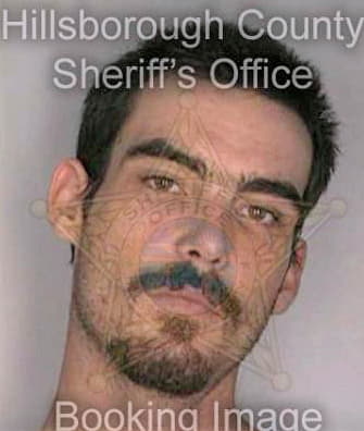 Cooper Robert - Hillsborough County, FL 
