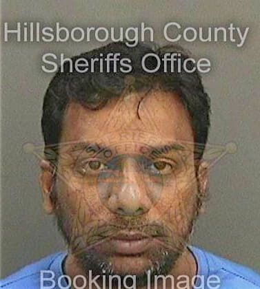 Gandrath Srinivas - Hillsborough County, FL 