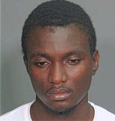 Sarr Abdourahmane - Wake County, NC 
