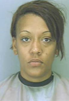 Stokes Chantel - Dekalb County, GA 