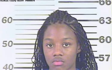 Roper Dennaysha - Chatham County, GA 