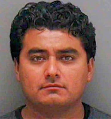 Crespin Marvin - Lee County, FL 