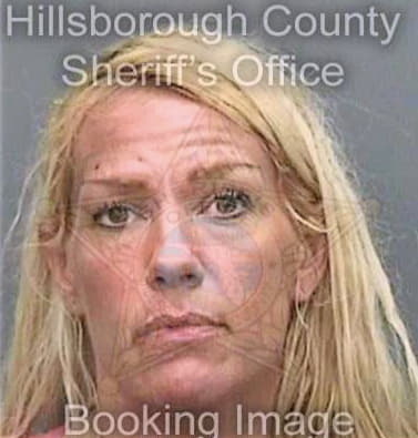 Collister Barbie - Hillsborough County, FL 