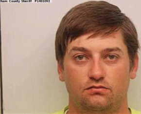 Dismukes Brian - Chatham County, GA 