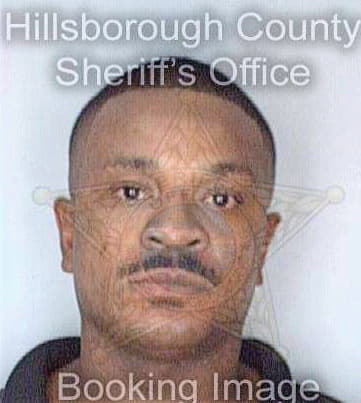 Carson Darren - Hillsborough County, FL 