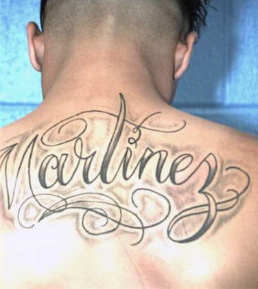 Martinez Diego - Williamson County, TX 