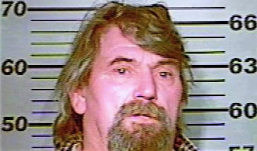 Huey George - Dyer County, TN 
