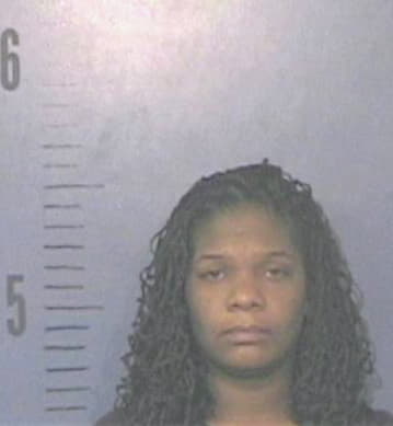Coplin Latoya - Taylor County, TX 