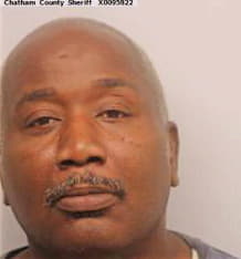 Brinson Alfred - Chatham County, GA 