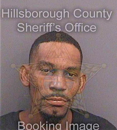 Jones Damian - Hillsborough County, FL 