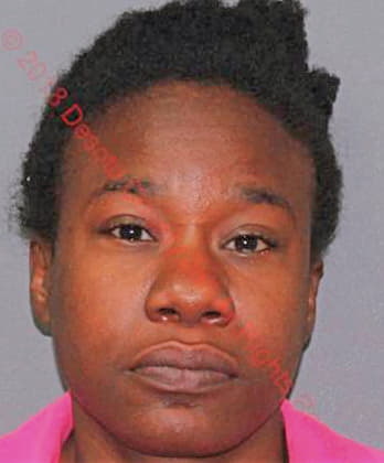 Nickson Brittany - Desoto County, MS 