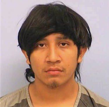 Delaguardia Jayron - Travis County, TX 