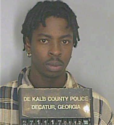 Hamm Samuel - Dekalb County, GA 