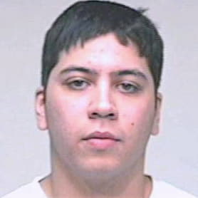 Alejandro Simon - TomGreen County, TX 