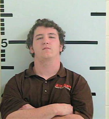 Cole James-Andrew - Kerr County, TX 