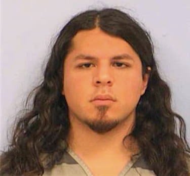 Saldivar Nicholas - Travis County, TX 
