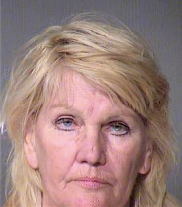 Brust Victoria - Maricopa County, AZ 